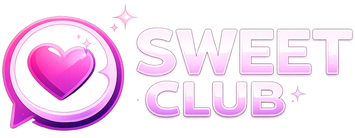 SweetClub Logo